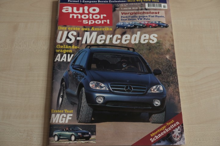 Auto Motor und Sport 02/1996